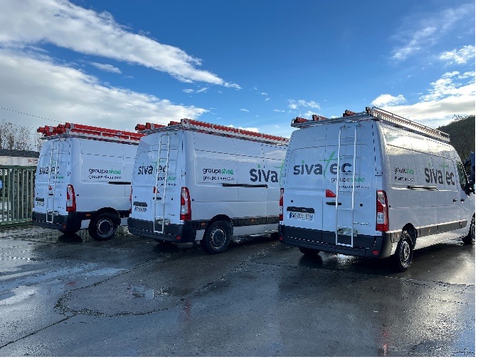 camion sivatec